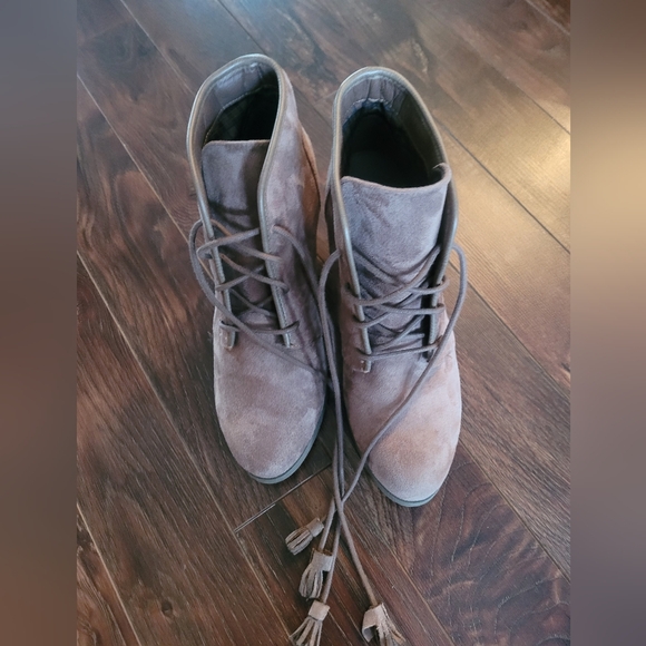 Womens Madden Girl wedge - Picture 3 of 4